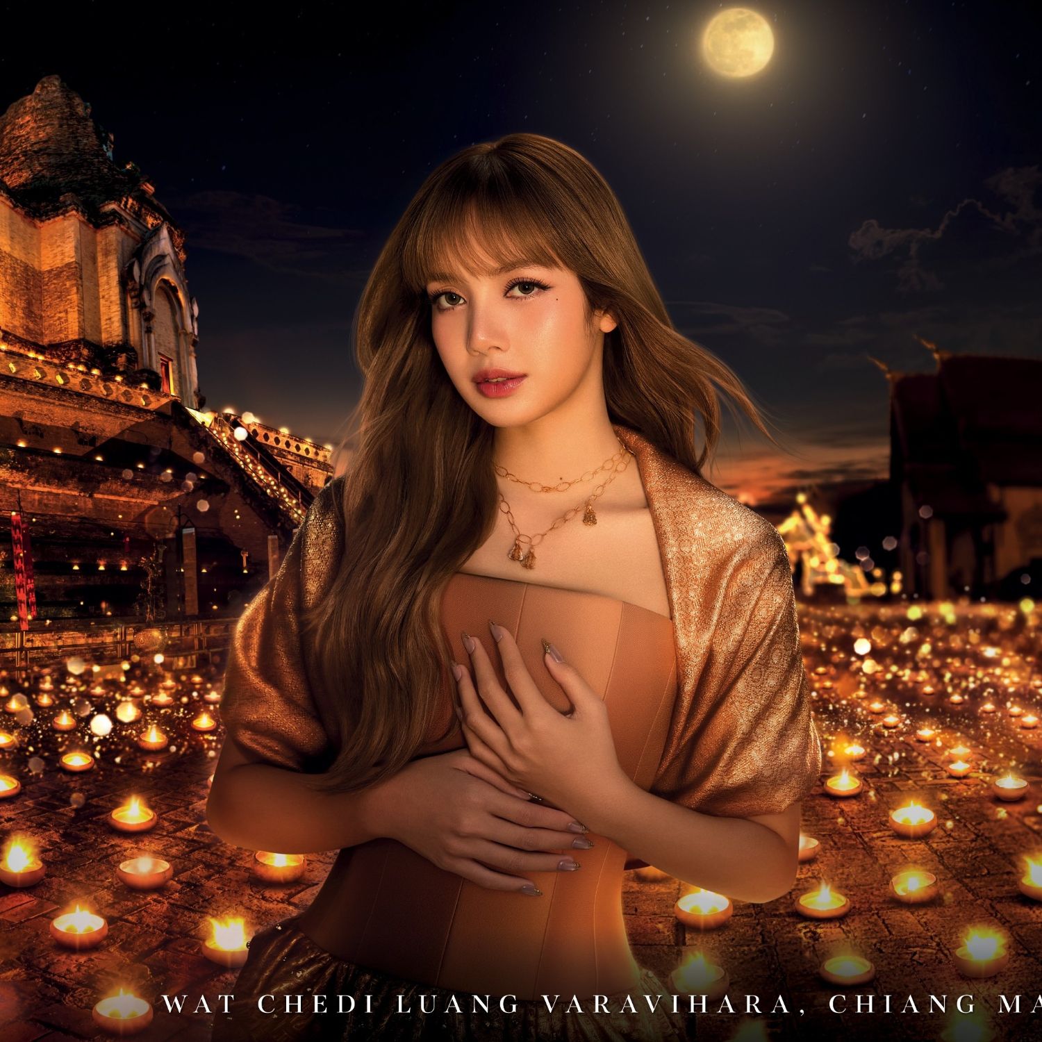 Lisa (BLACKPINK)的最新活動照片