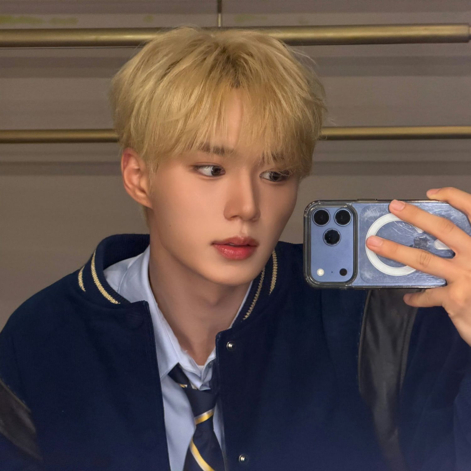 Latest photo of Kim Junseo (ALPHA DRIVE ONE)