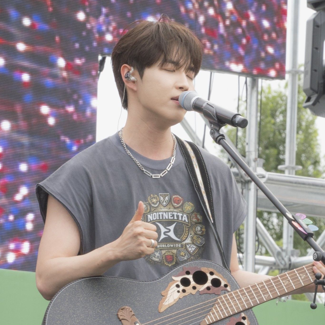김재환 팬이 찍은 순간