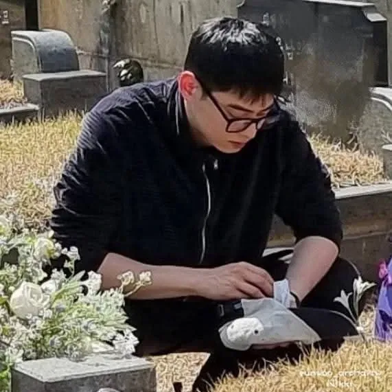 Behind-the-scenes cut of Eunwoo (ASTRO)