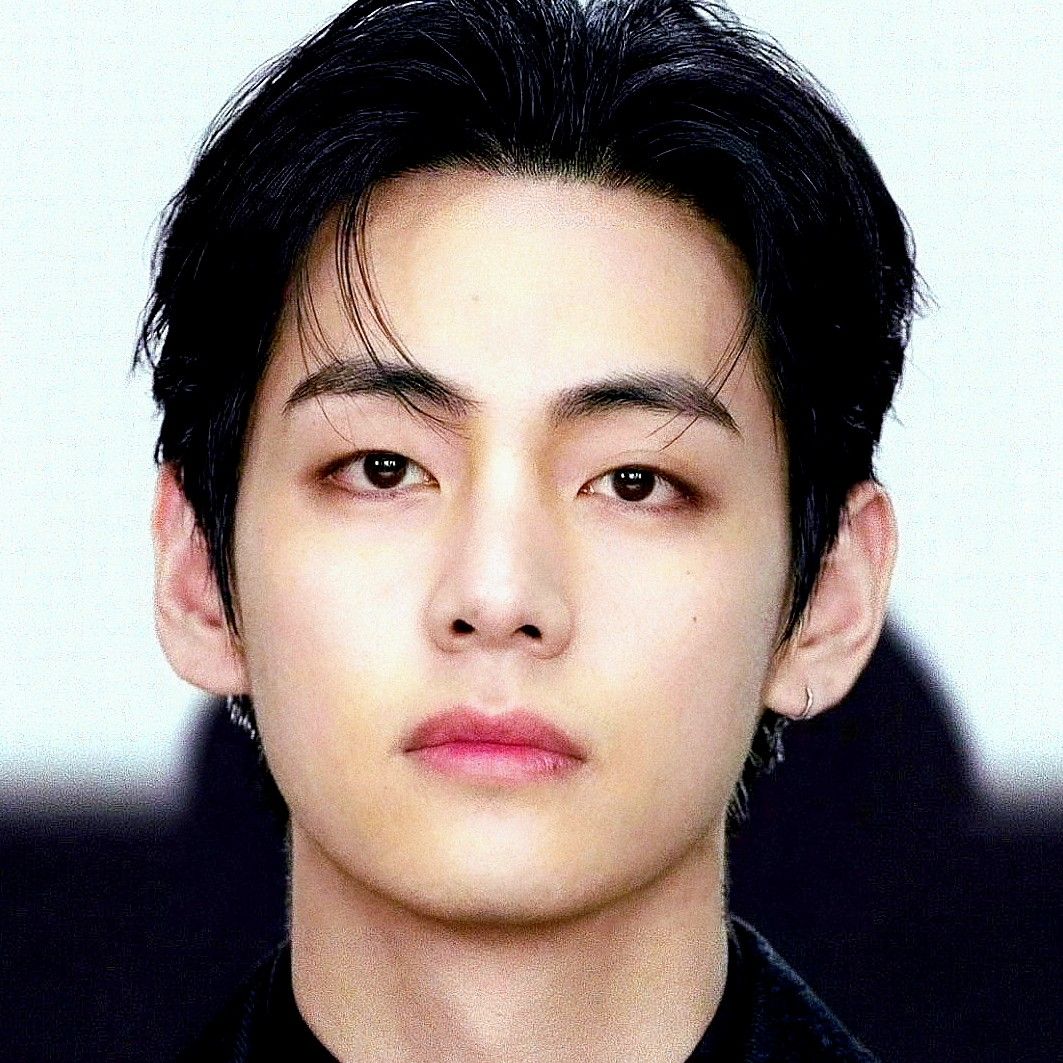 V (防彈少年團)粉絲拍下的瞬間