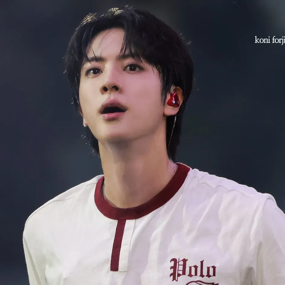 BTS Jin Fandom Community │ No.1 KPOP App CHOEAEDOL