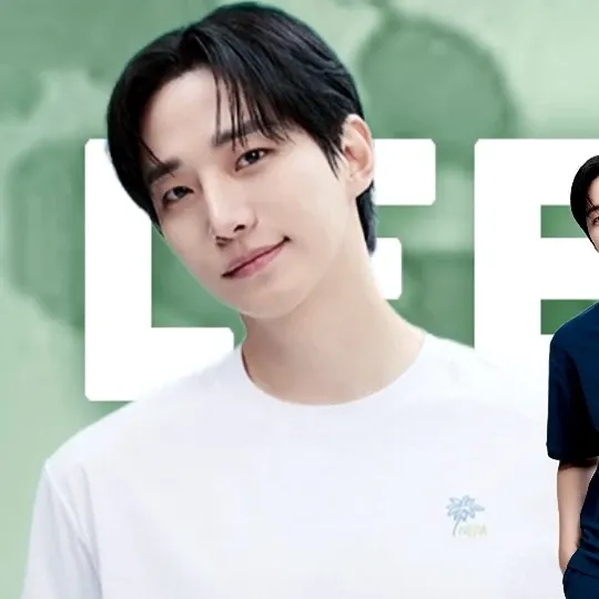 Behind-the-scenes cut of Junho (2PM)