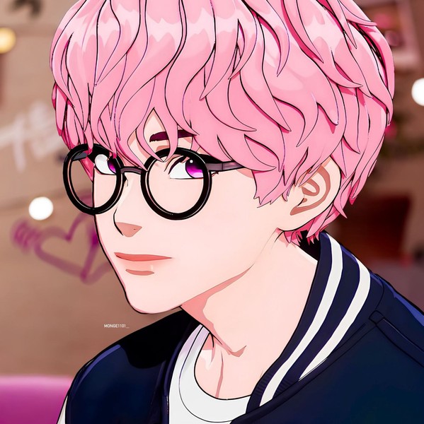 Popular profile image of Bamby (PLAVE) selected by votes