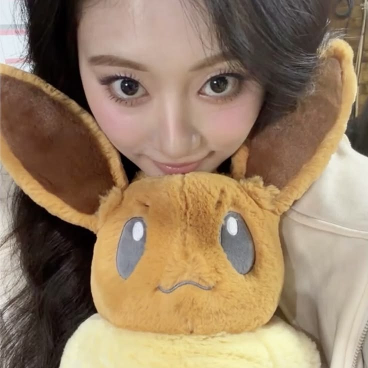 쯔위 (TWICE)의 비하인드 컷