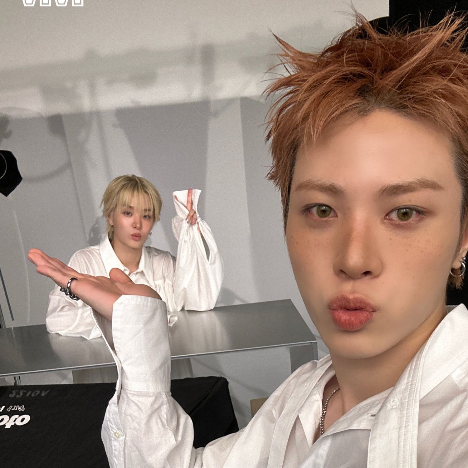 Foto aktivitas terbaru So Junghwan (TREASURE)