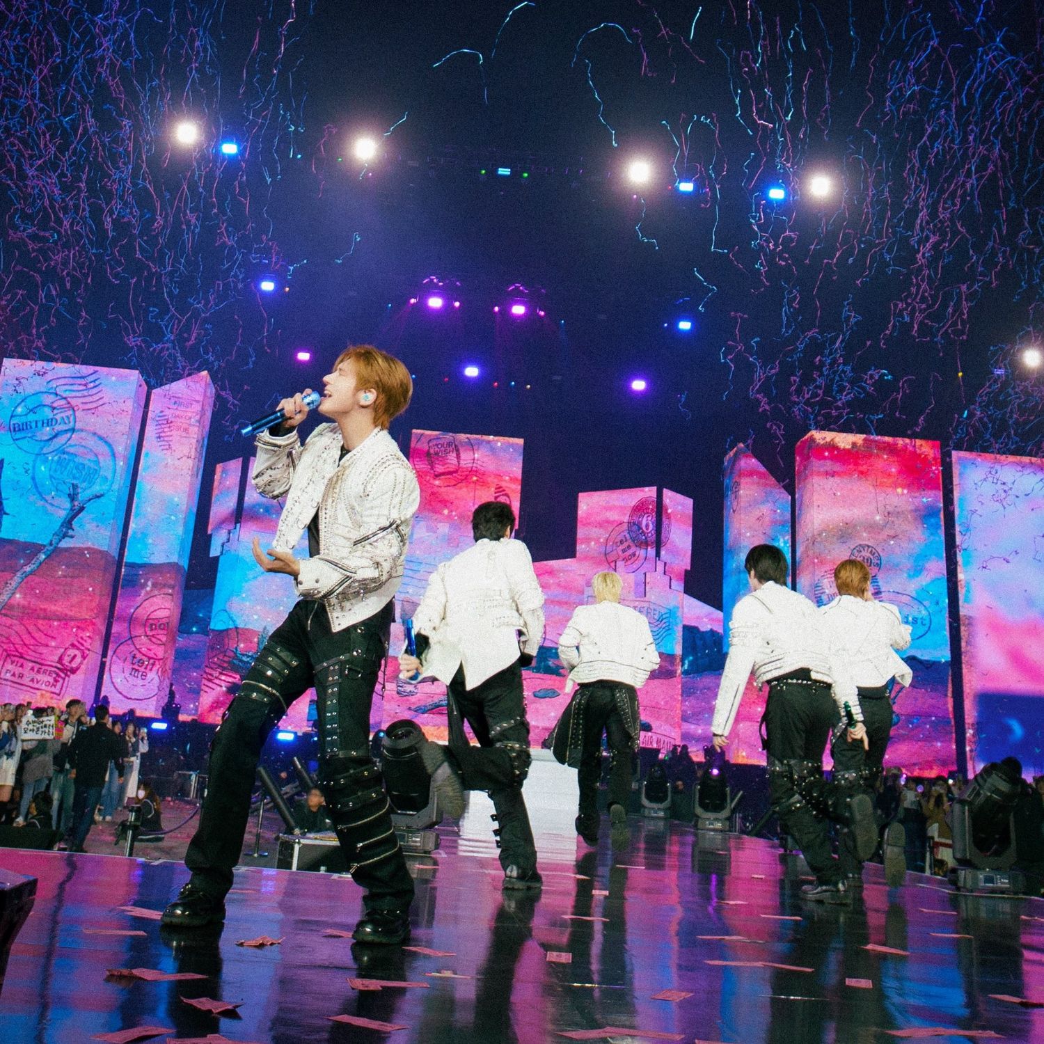 Latest photo of TOMORROW X TOGETHER