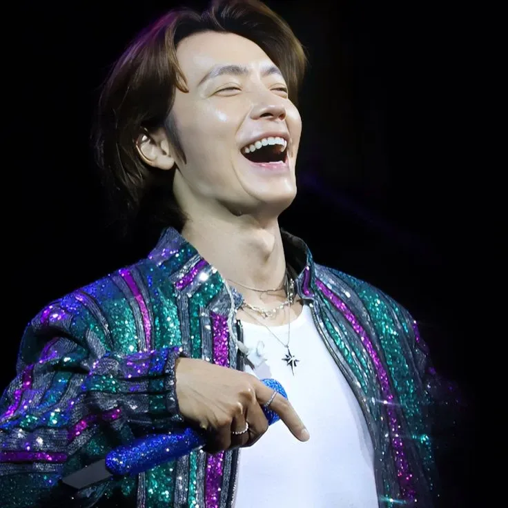 A moment captured by Donghae (Super Junior)'s fan