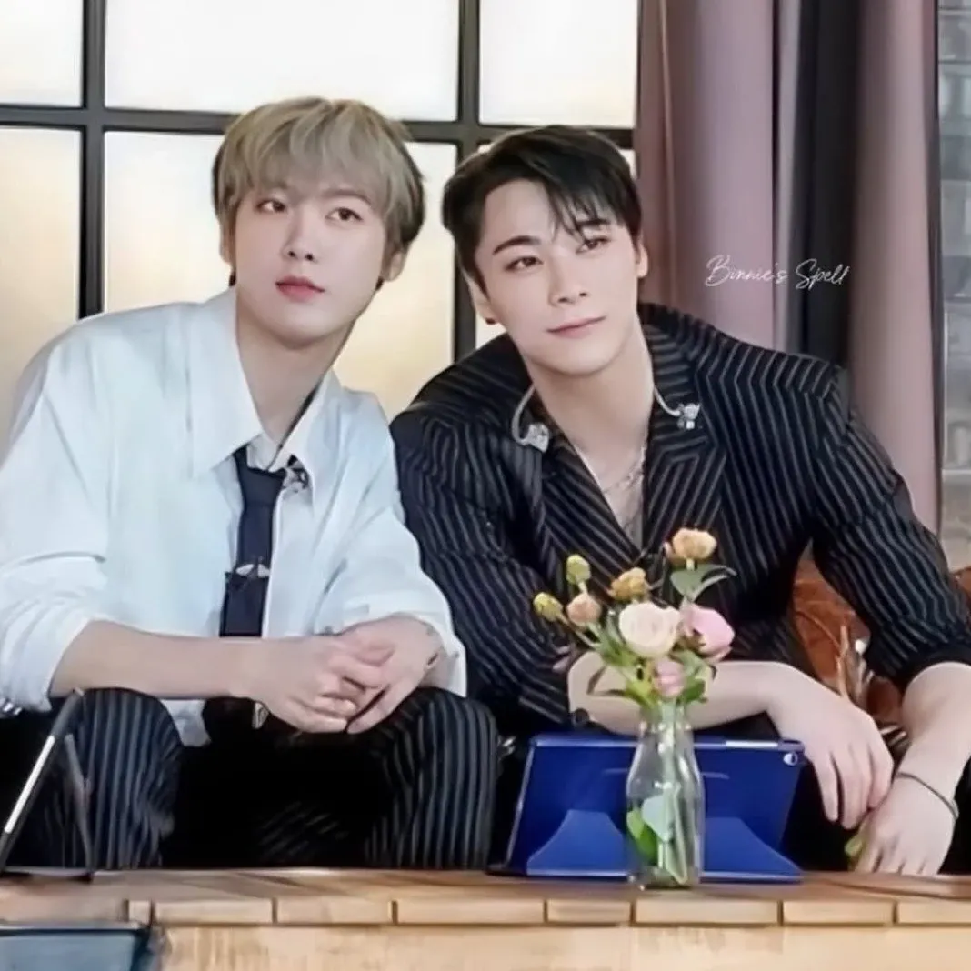 Latest photo of Moonbin (ASTRO)