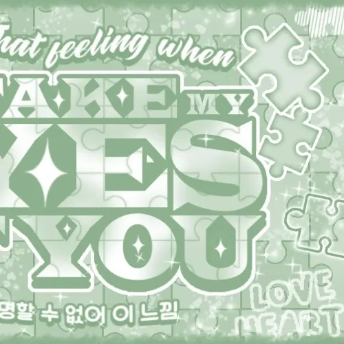 Recent activity shot of Jungsu (Xdinary Heroes)