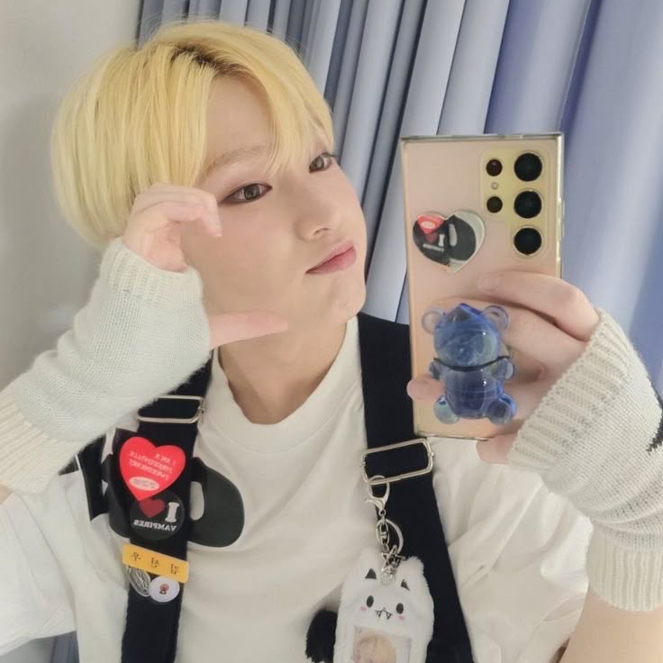 ENHYPEN粉絲拍下的瞬間