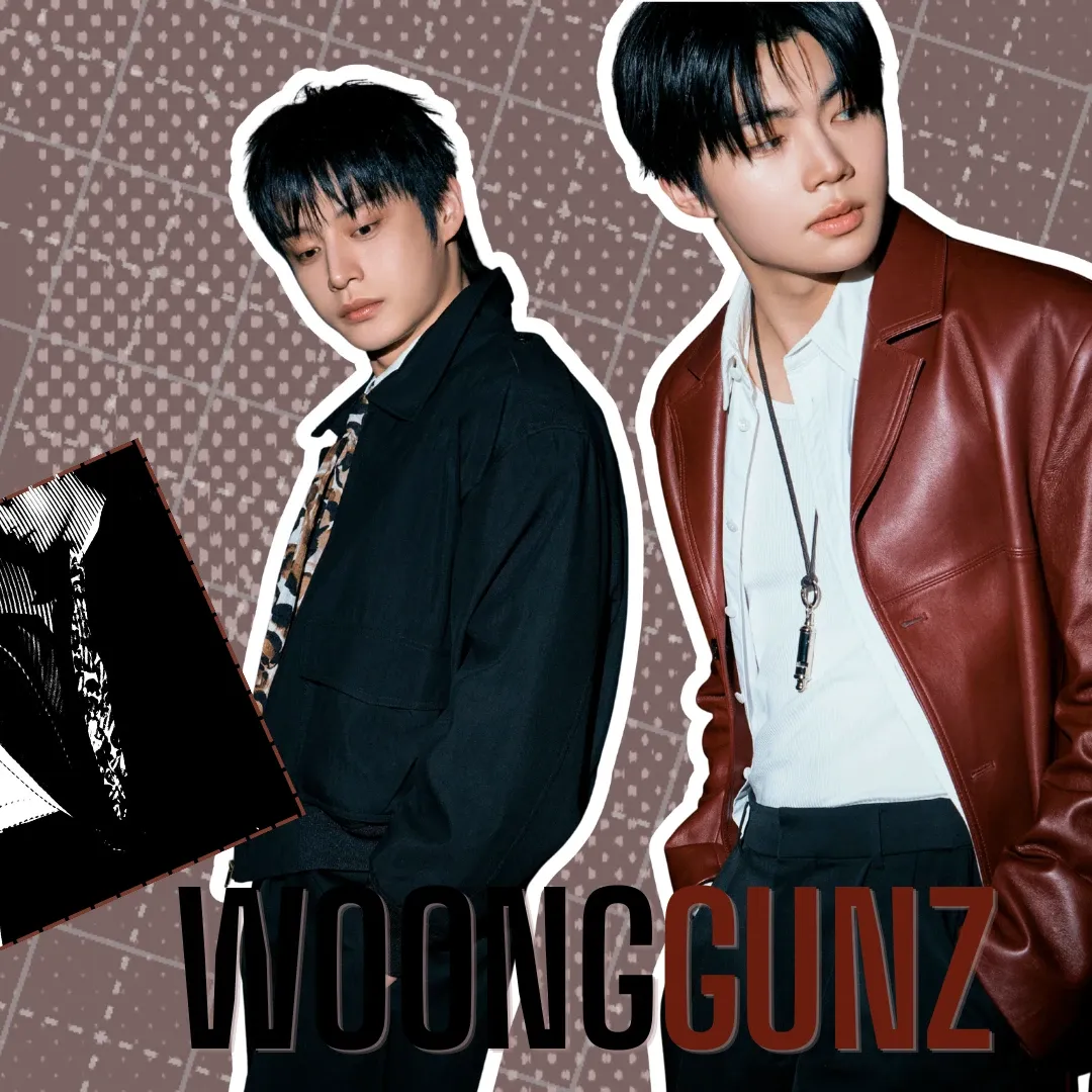 A moment captured by Park Gunwook (ZEROBASEONE)'s fan