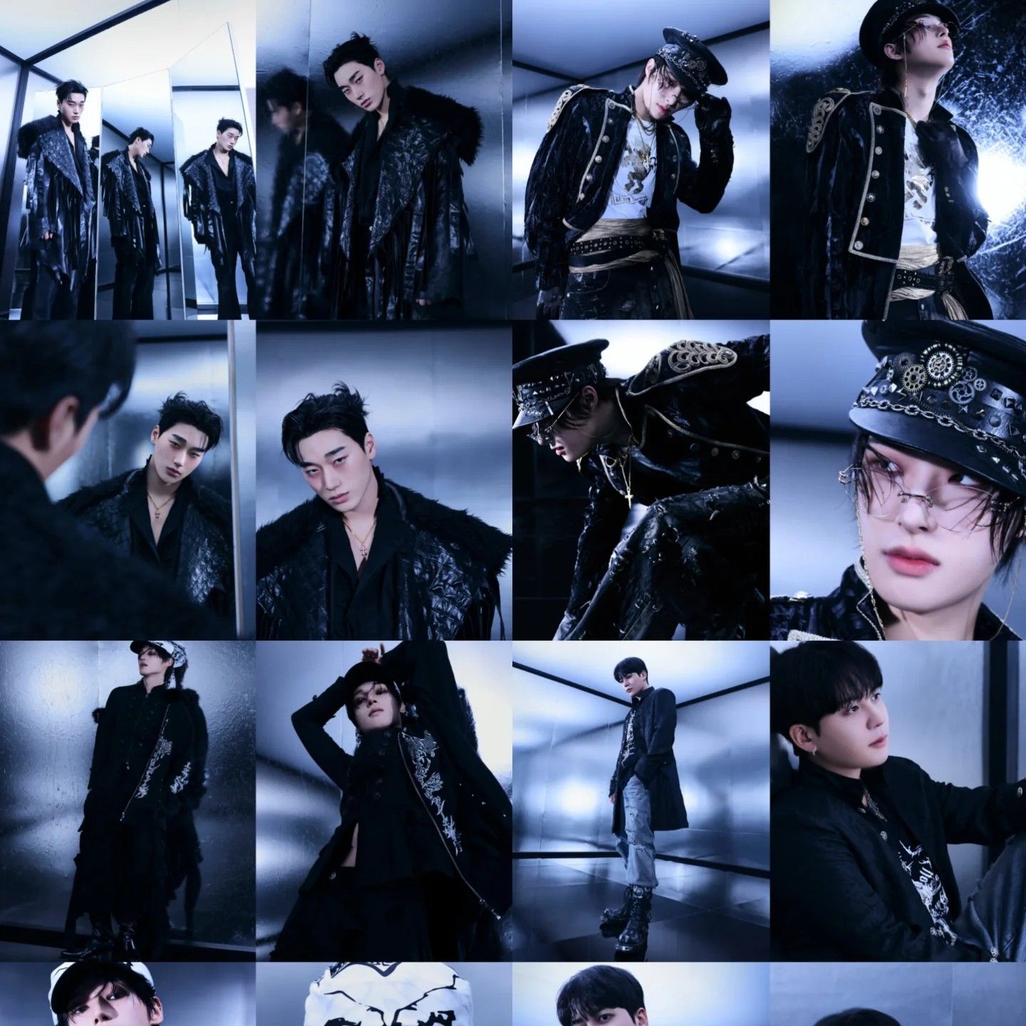 에이티즈 팬이 찍은 순간