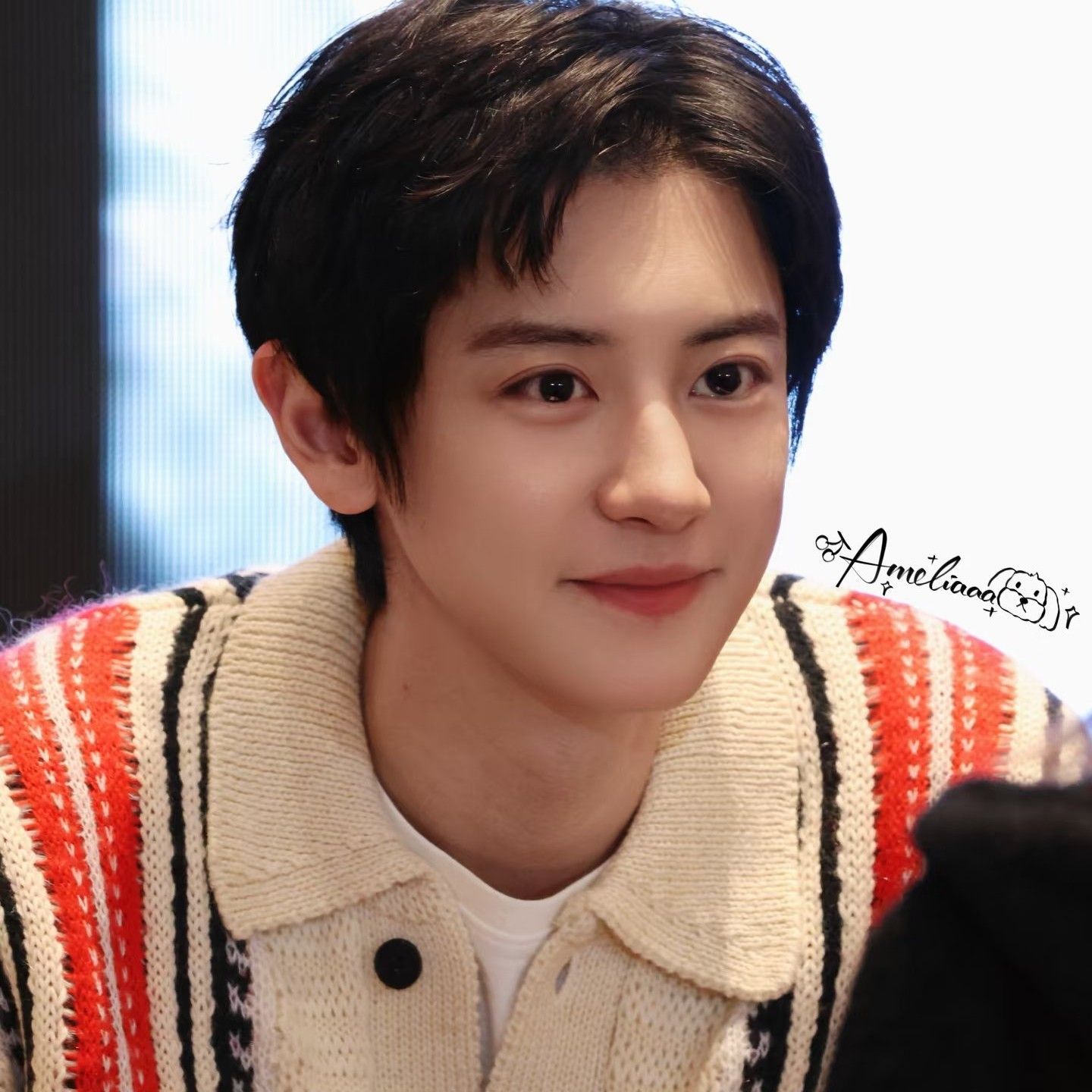 灿烈 (EXO)的最新活动照片