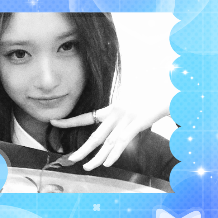 Behind-the-scenes cut of Leeseo (IVE)