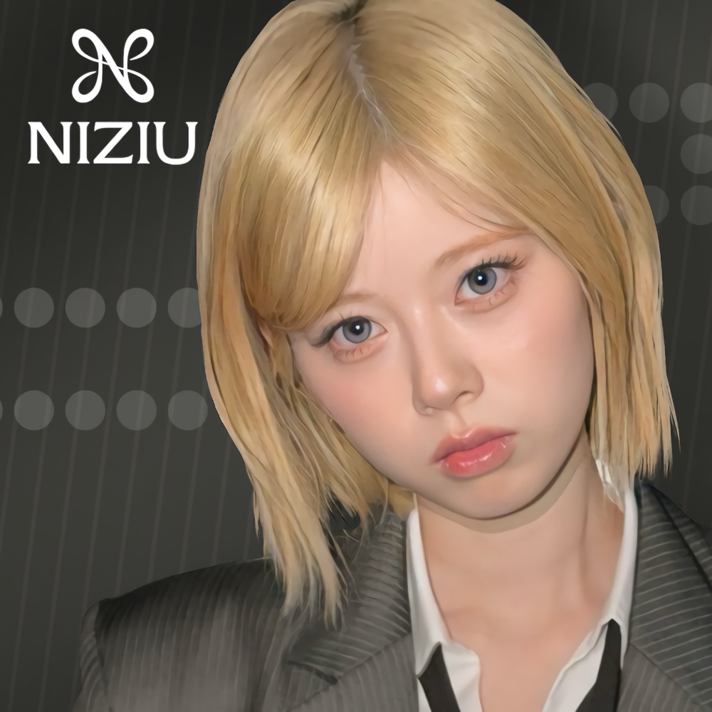 Riku (NiziU)的最新照片