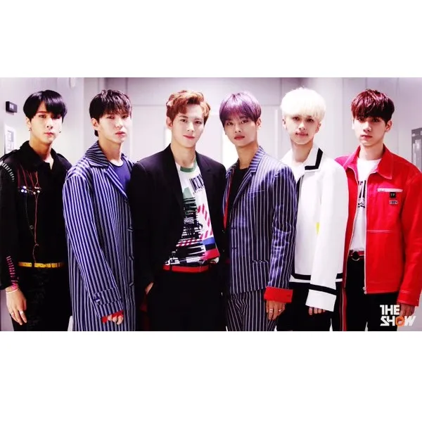 빅스 최근 활동샷