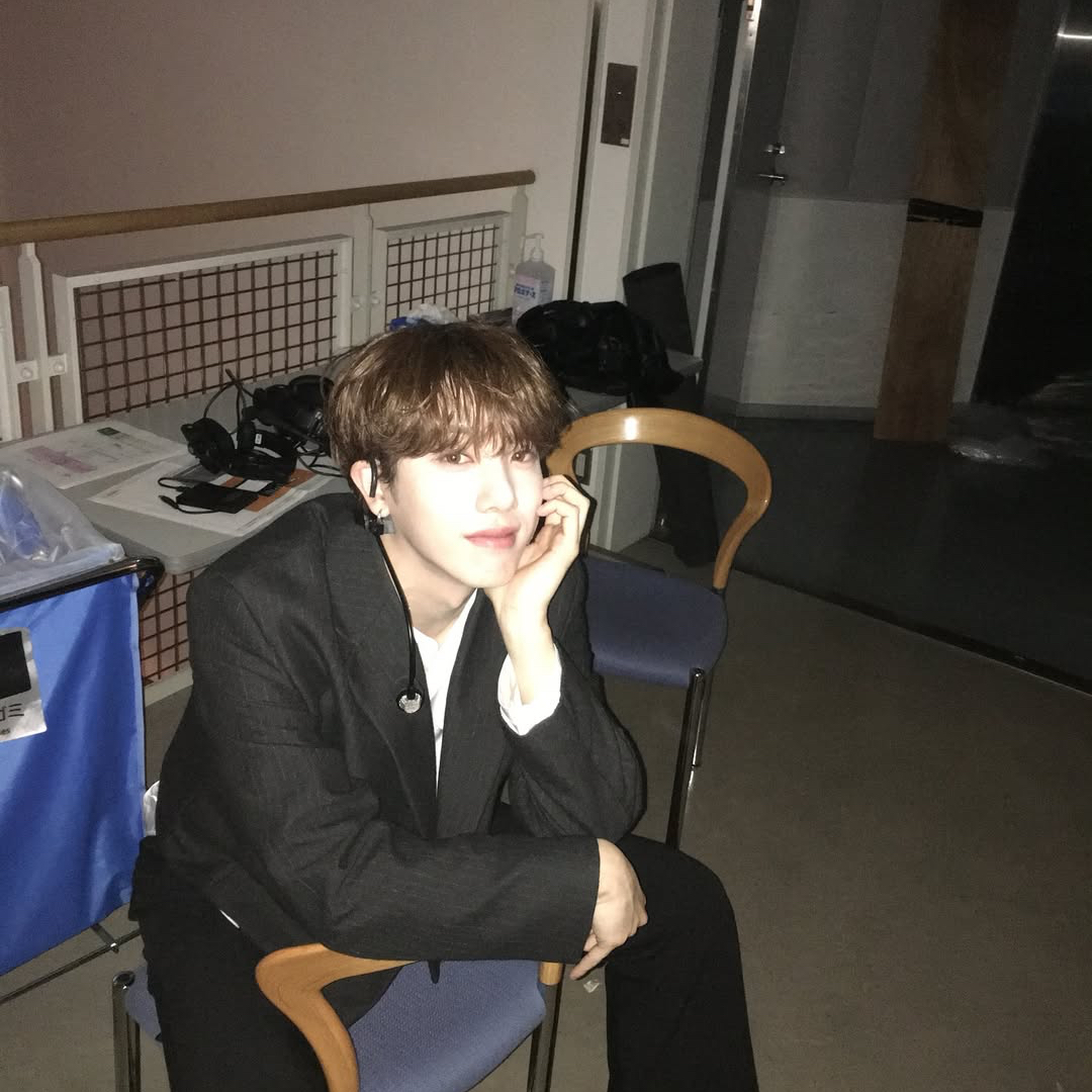 Recent activity shot of KAZUTA (n.SSign)