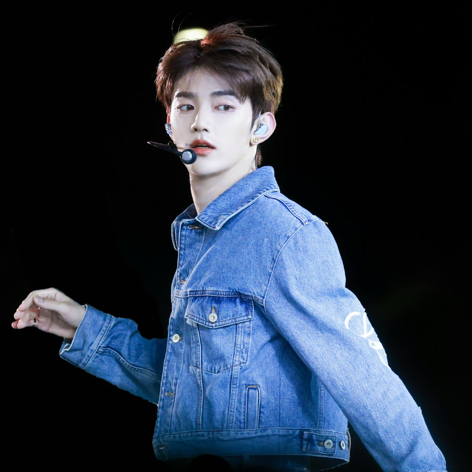 장하오 최근 활동샷