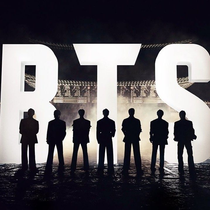 Potret di balik layar BTS