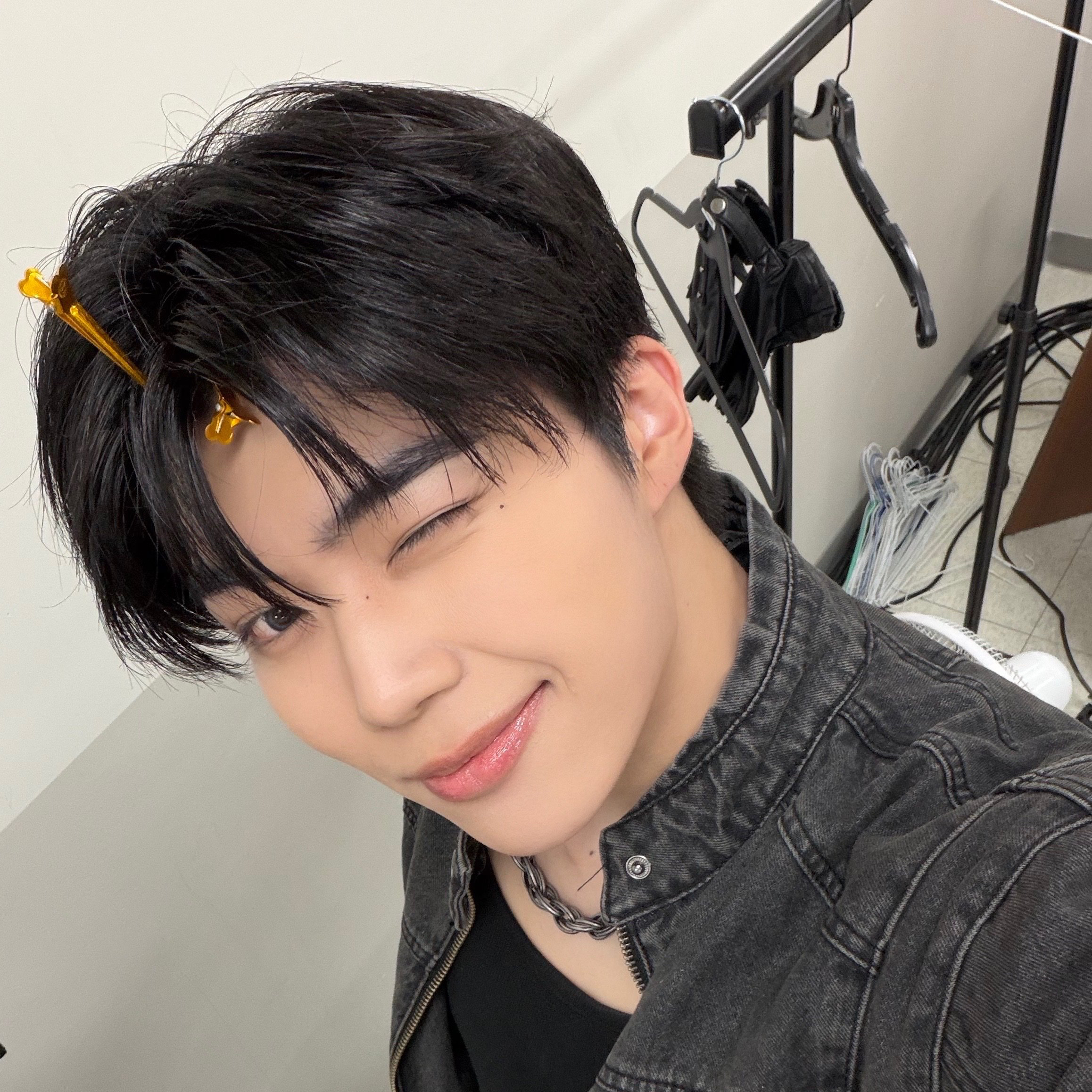 Recent activity shot of Park Gunwook (ZEROBASEONE)