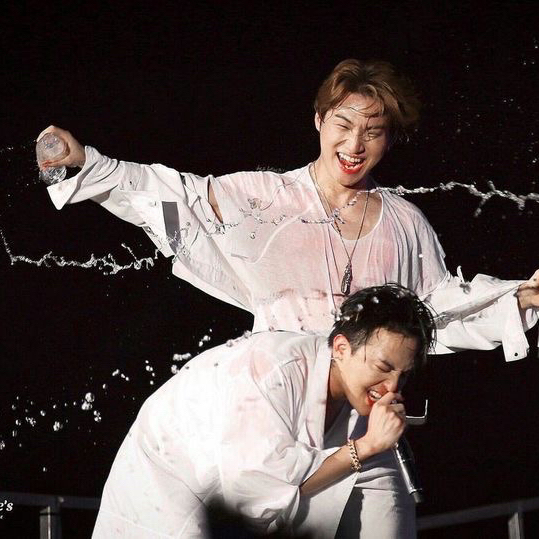 Recent activity shot of Daesung (BIGBANG)