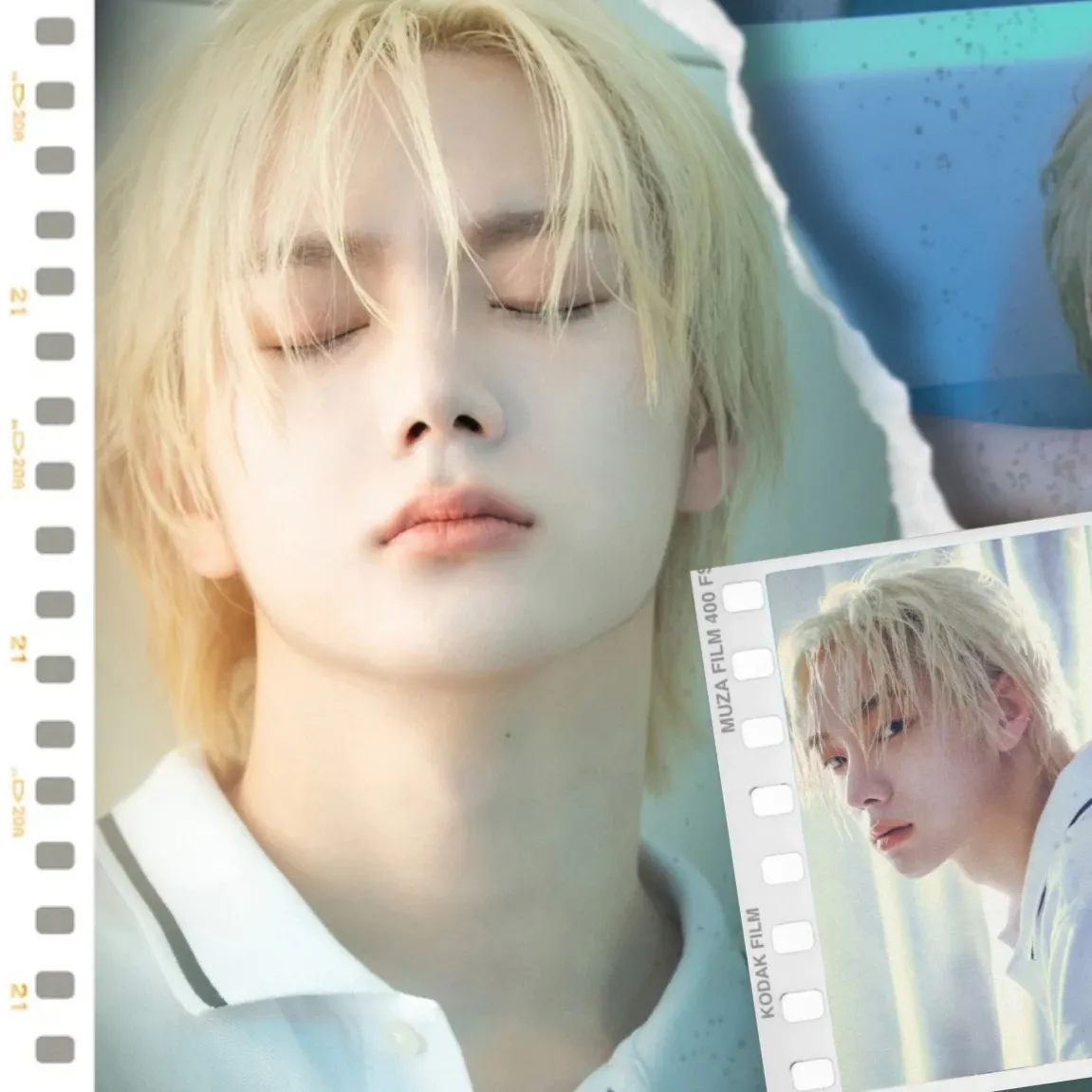 Behind-the-scenes cut of Sungho (BOYNEXTDOOR)