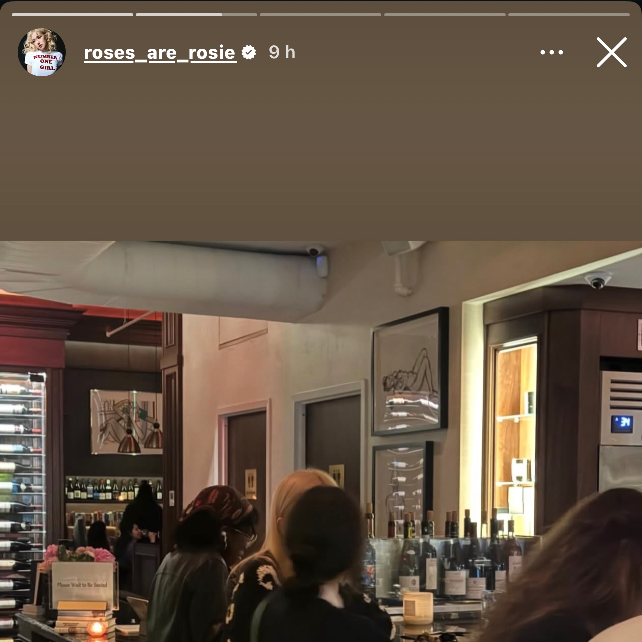 Potret di balik layar BLACKPINK