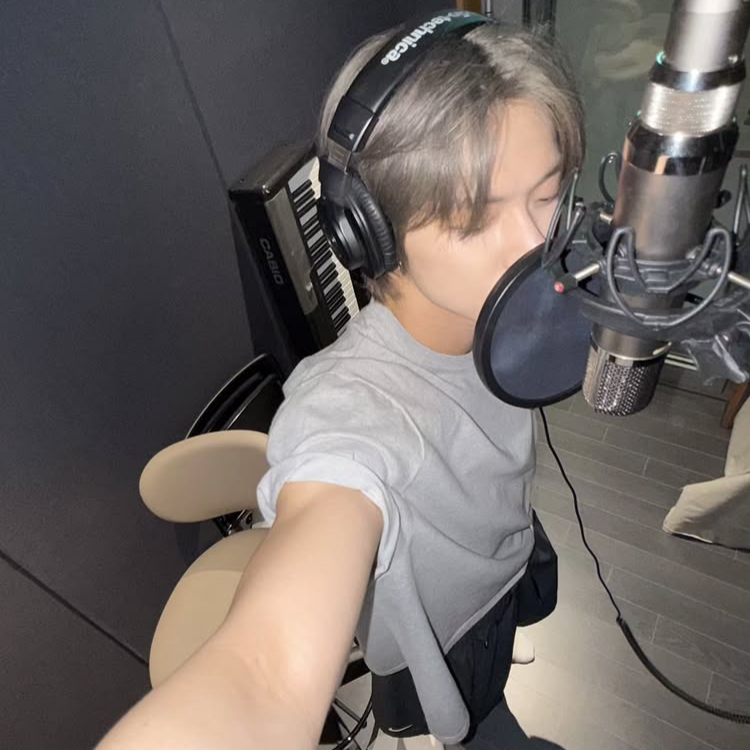 Potret di balik layar Yeonjun (TOMORROW X TOGETHER)