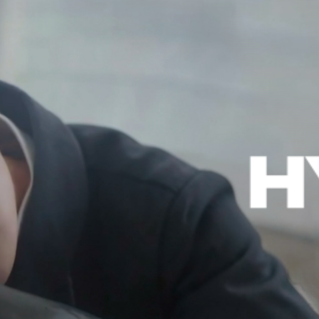 Behind-the-scenes cut of Hyunjae (THE BOYZ)