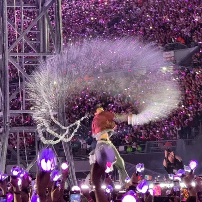 柾国 (防弹少年团)的幕后花絮