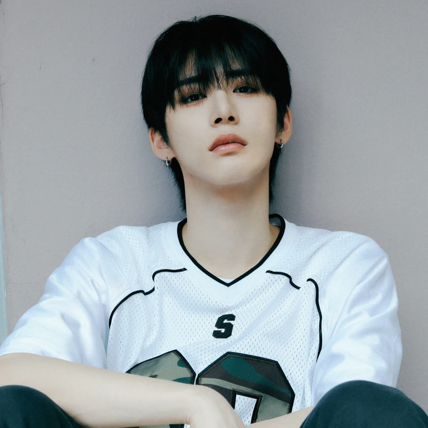 Recent activity shot of Taesan (BOYNEXTDOOR)