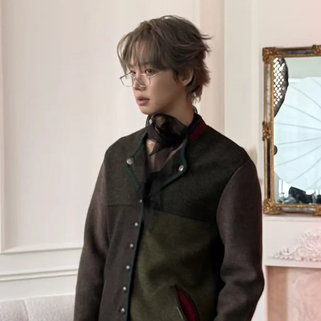 Recent activity shot of Lim Youngmin