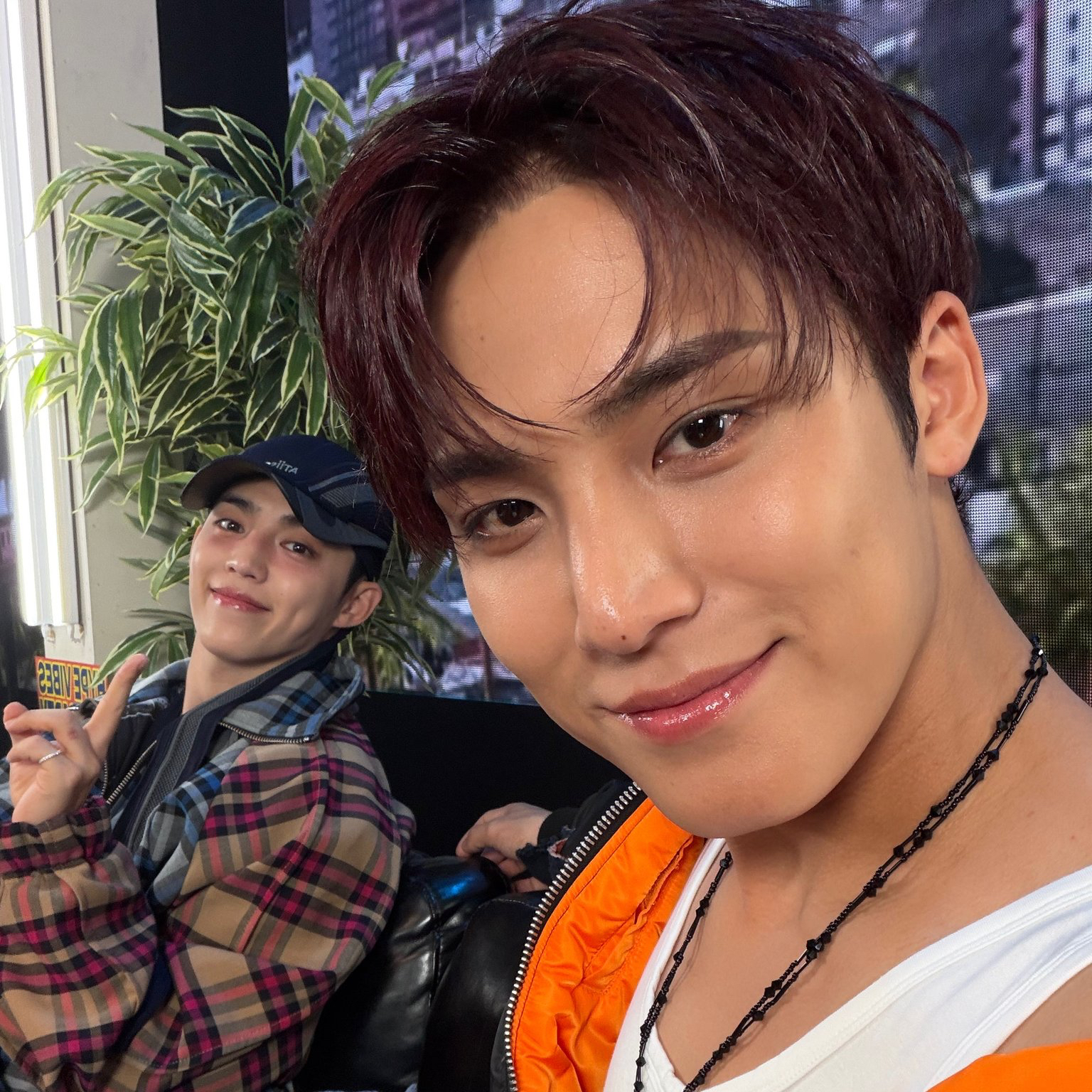 세븐틴 최근 활동샷