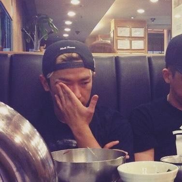 Latest photo of Lee Minwoo (SHINHWA)