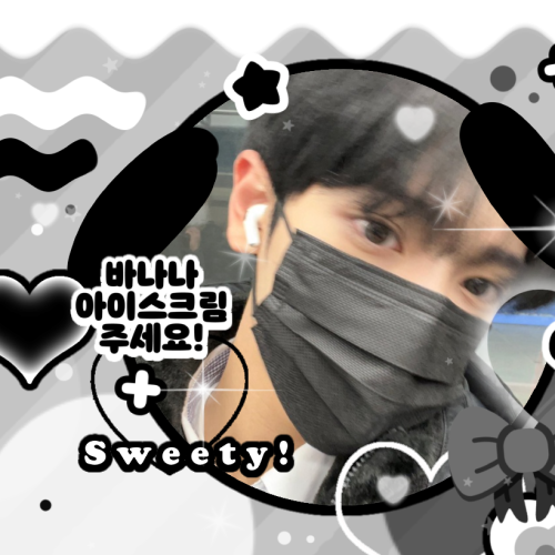 Recent activity shot of Jang Haneum