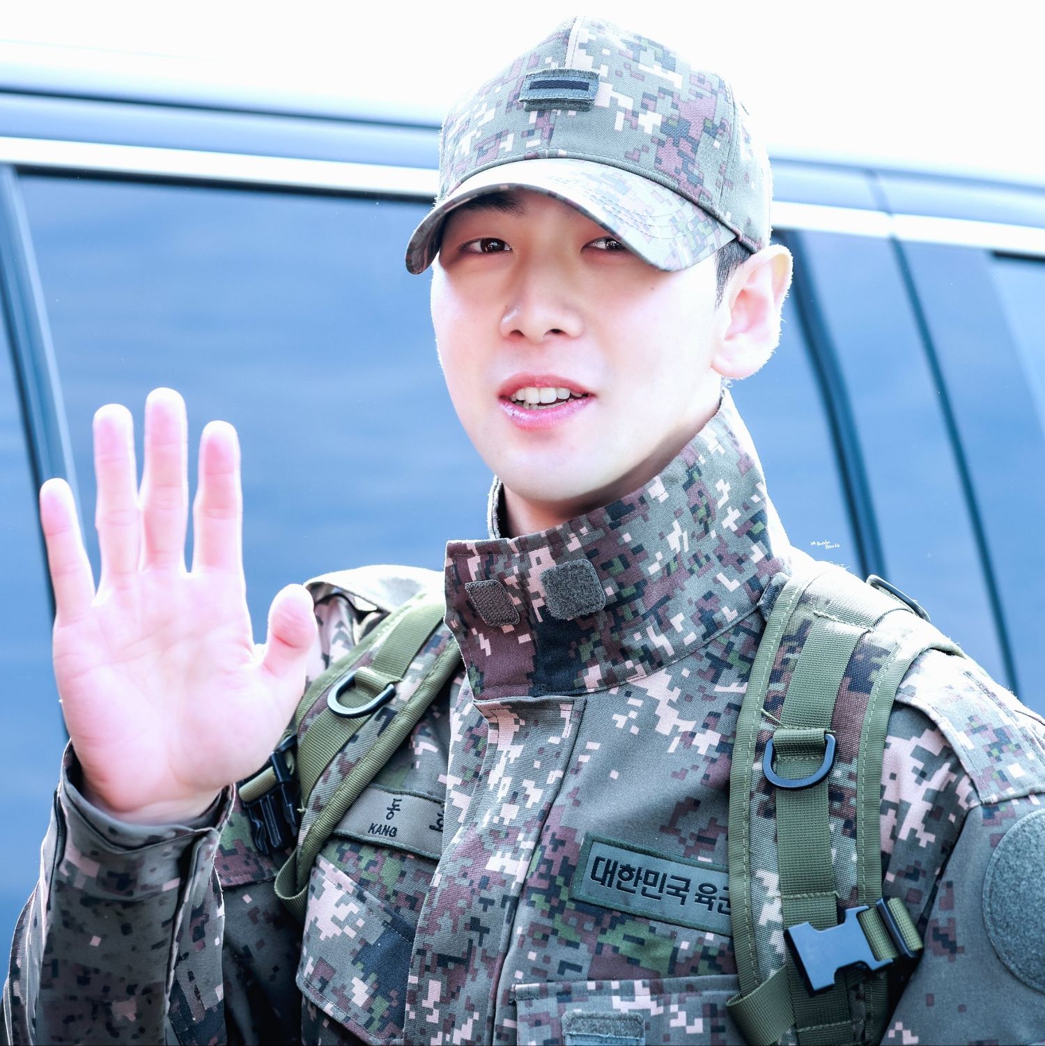 백호의 최신 사진