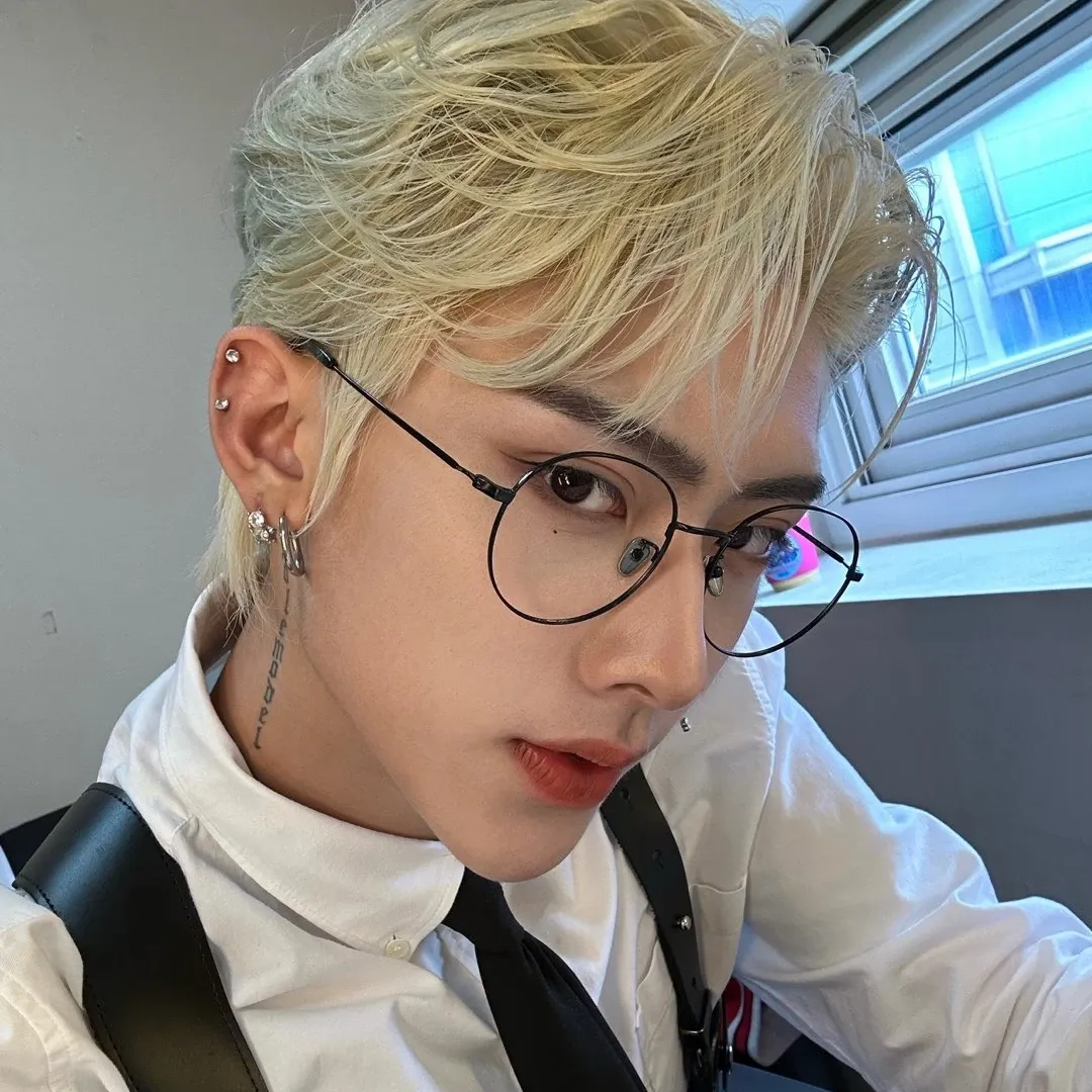 Recent activity shot of Ricky