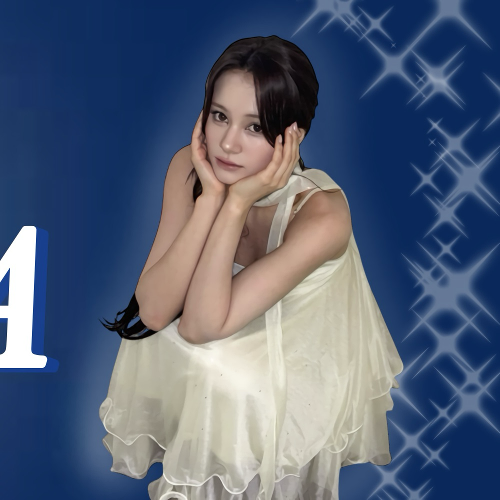 Nina (NiziU)粉丝拍下的瞬间