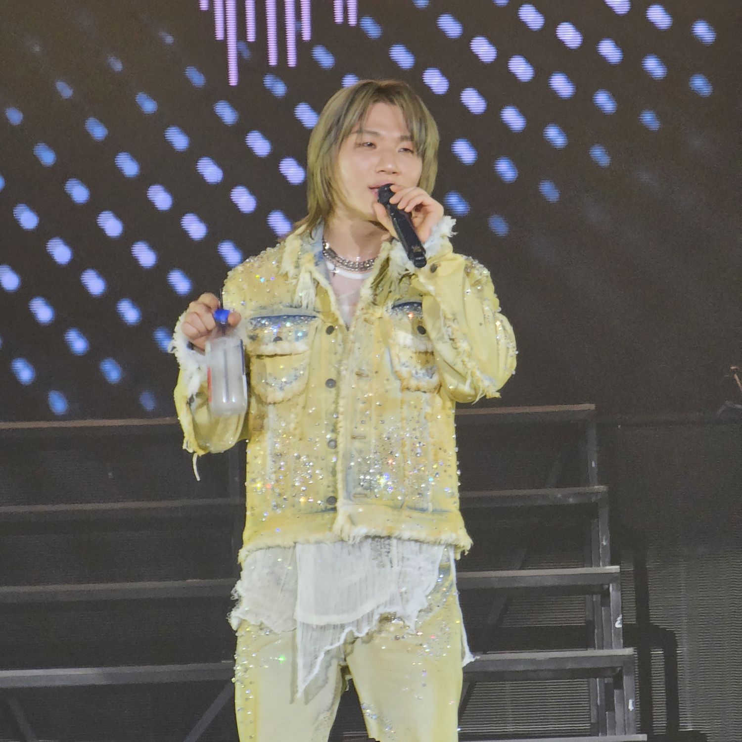 Behind-the-scenes cut of Daesung (BIGBANG)