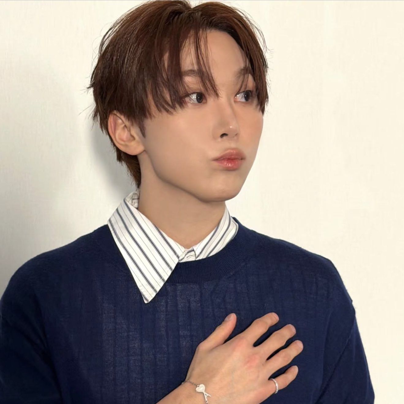 세븐틴의 비하인드 컷