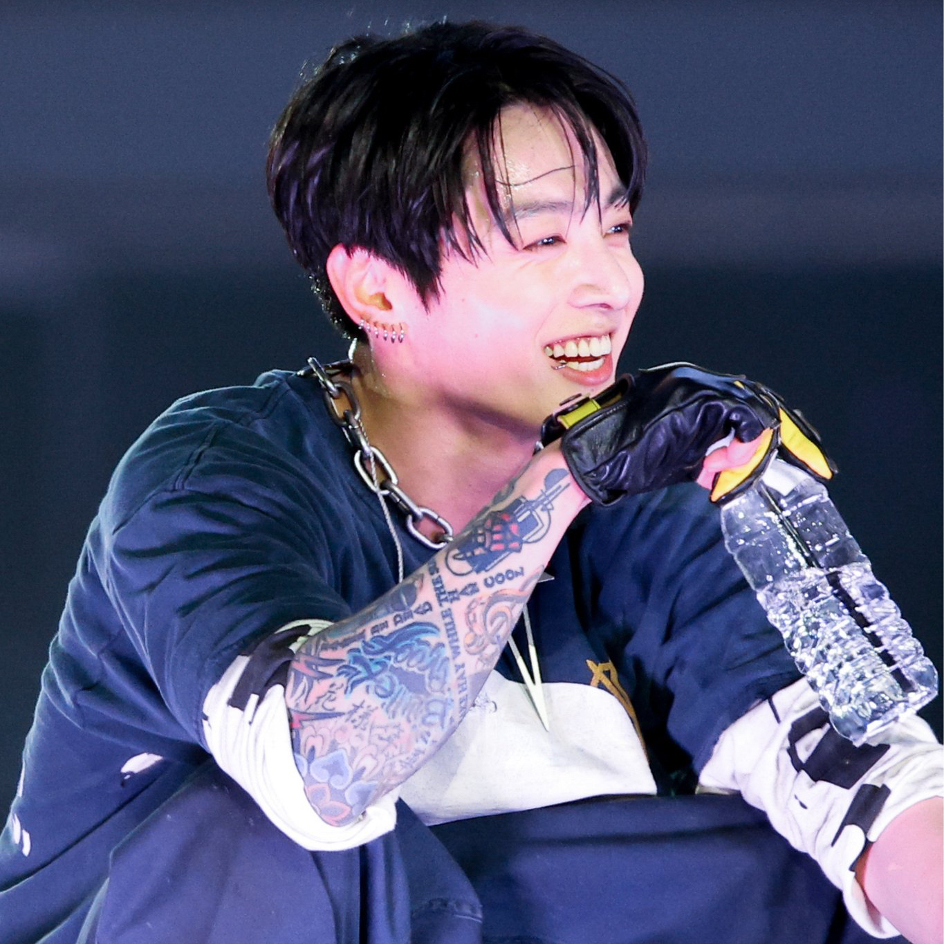 Foto terbaru Jungkook (BTS)