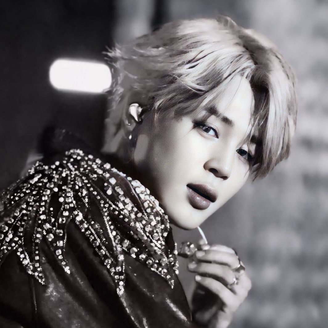 지민 (방탄소년단)의 비하인드 컷