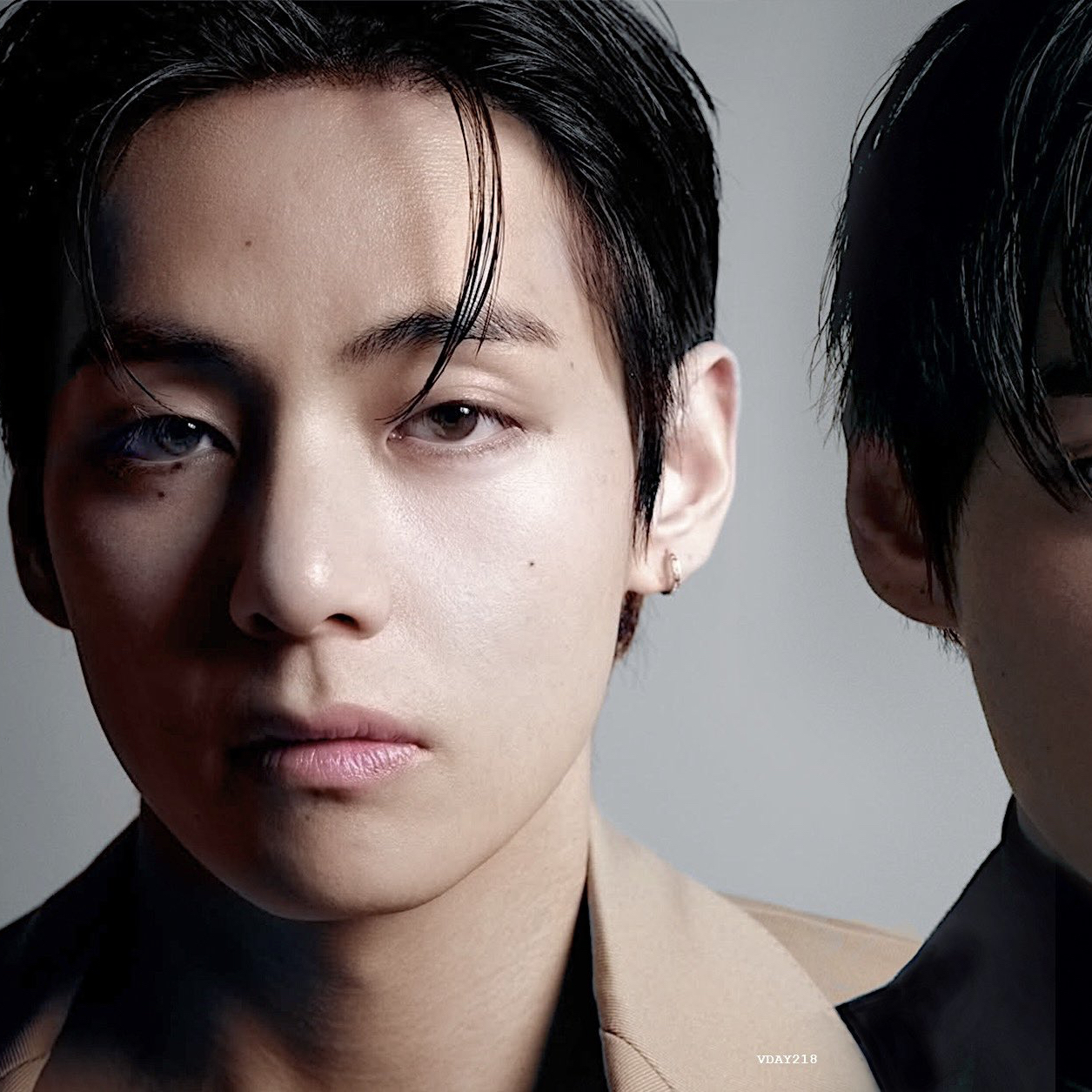 Potret di balik layar V (BTS)