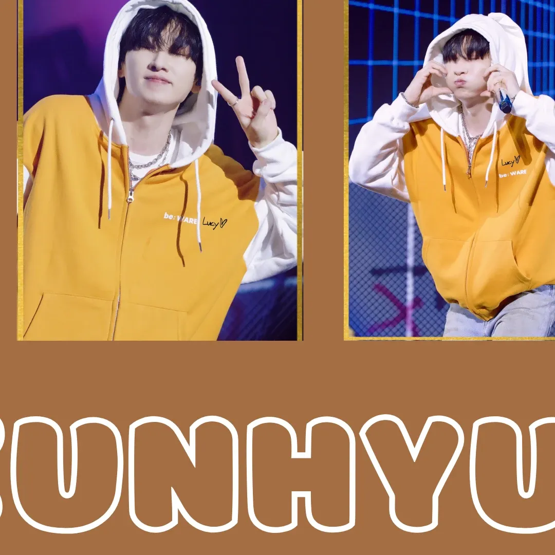 Recent activity shot of Eunhyuk (Super Junior)