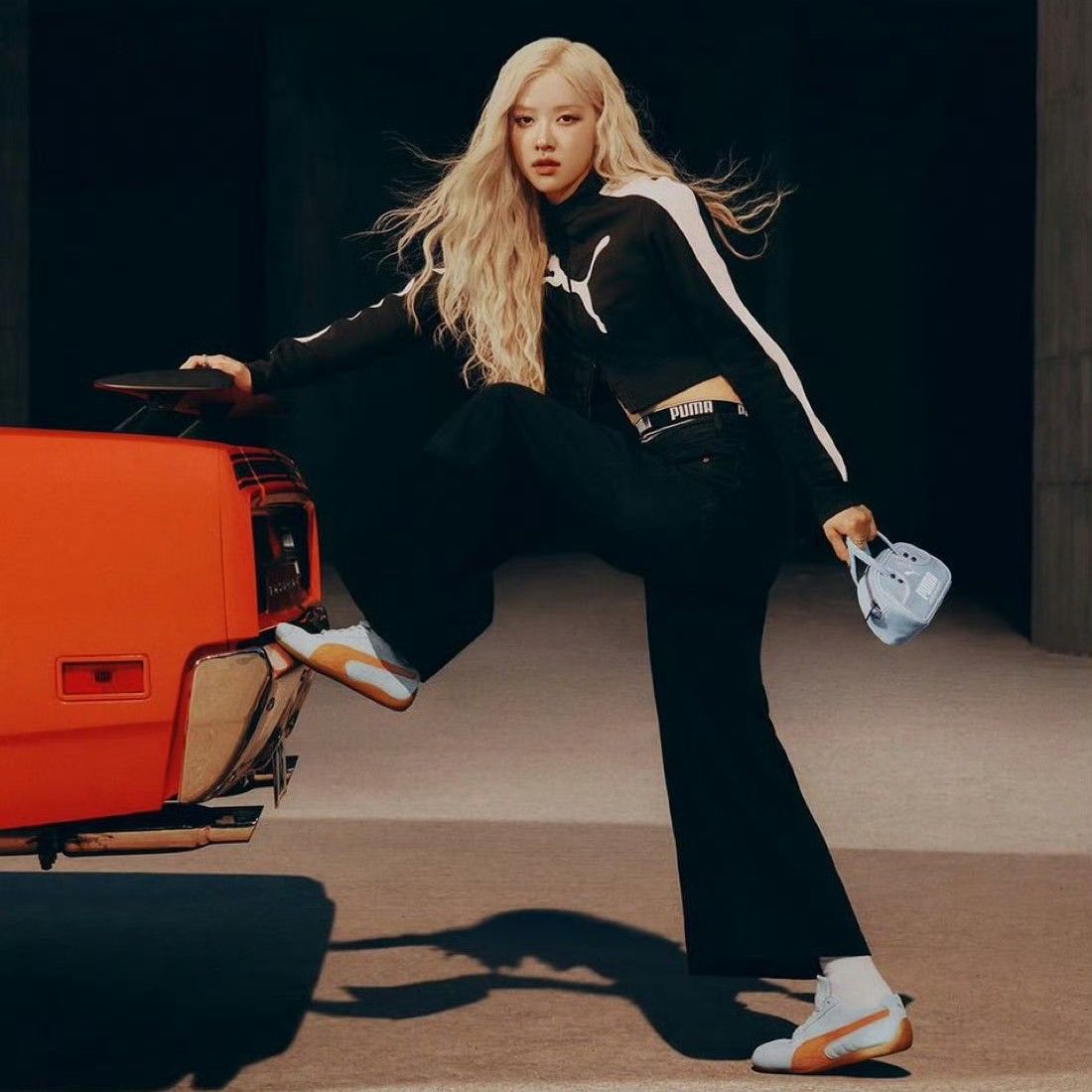 로제 (BLACKPINK) 최근 활동샷