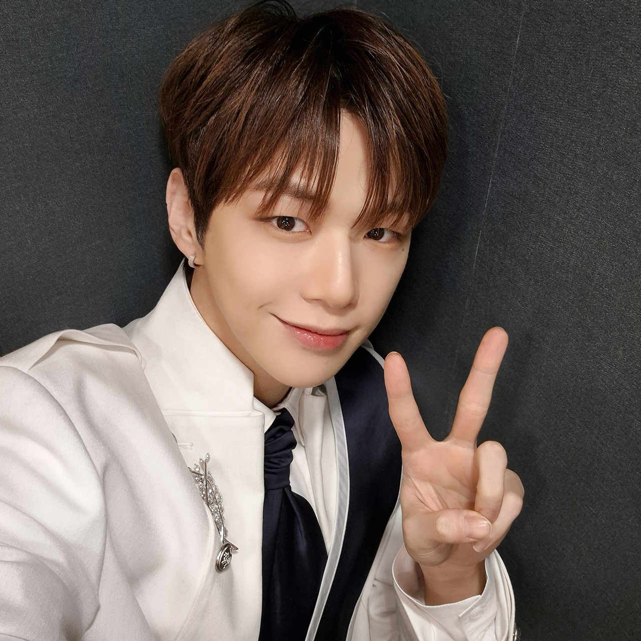 Potret di balik layar Kang Daniel