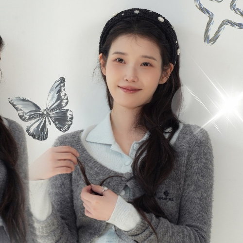 아이유의 최신 사진