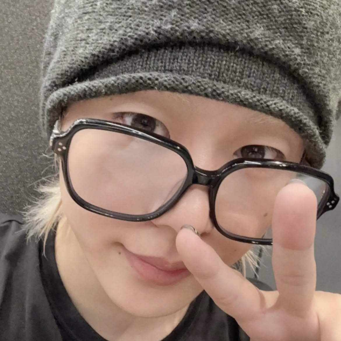 Recent activity shot of Kimata Syoya (JO1)