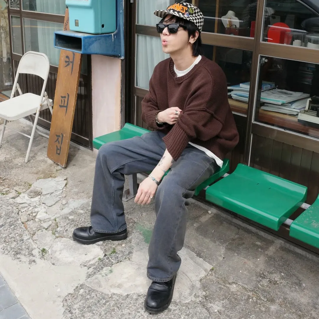 Behind-the-scenes cut of Yesung (Super Junior)